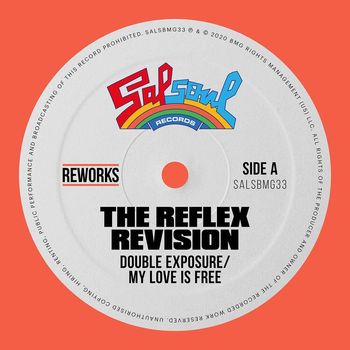 Double Exposure - My Love Is Free (The Reflex Revision)