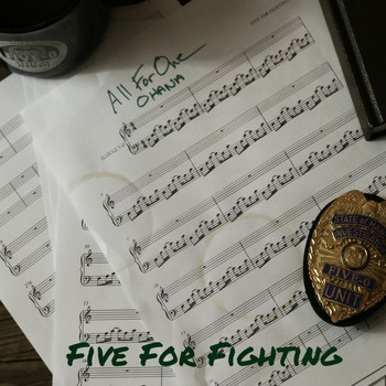 Five for Fighting - All for One Ohana