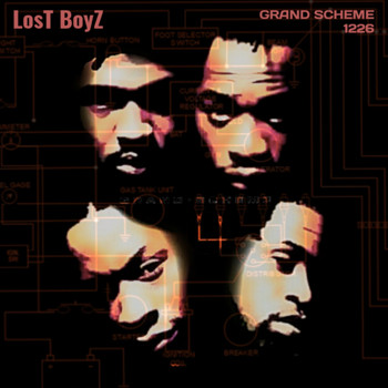 Lost Boyz - Grand Scheme 12:26 (Explicit)
