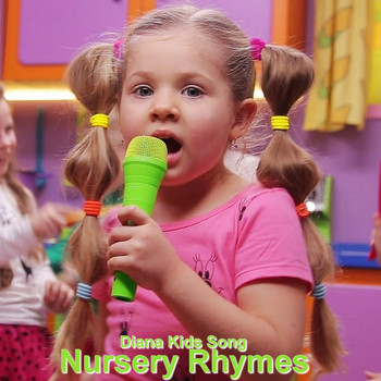 Diana kids song - Nursery Rhymes