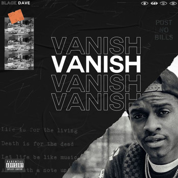 Black Dave - Vanish (Explicit)