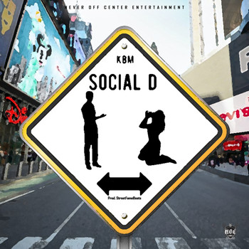 Kbm - Social D (Explicit)