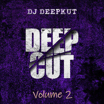 DJ DeepKut - Deep Cut, Vol. 2