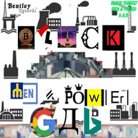 G.A.B. - Black Market Men & Power