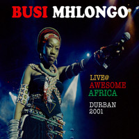 Busi Mhlongo - Yehlisan'umoya Ma Africa