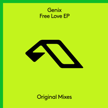Genix - Free Love EP