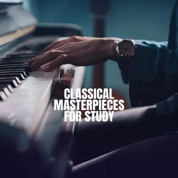 Classical Study Music, Studying Music and Reading and Studying Music - Classical Masterpieces for Study