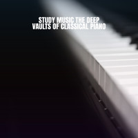 Studying Music Group, Relaxing Piano Music Consort and Relaxation Study Music - Study Music: The Deep Vaults of Classical Piano