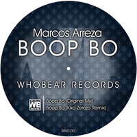 Marcos Arreza - Boop Bo