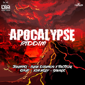 Various Artists - Apocalypse Riddim (Explicit)
