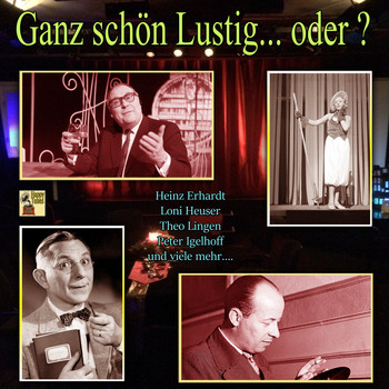 Various Artists - Ganz schön lustig…oder?
