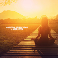 Spa & Spa, Reiki and Wellness - Colelction of Meditation & Yoga pieces