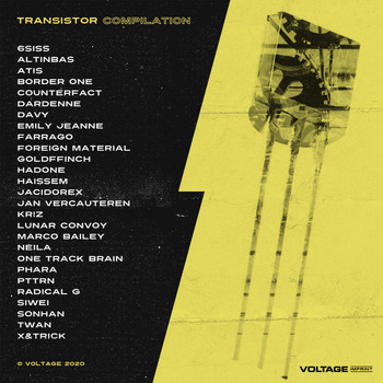 Various Artists - Transistor