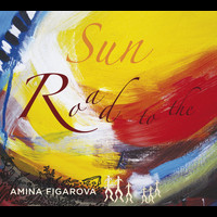 Amina Figarova - Road To The Sun