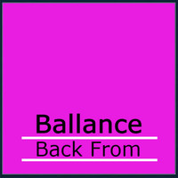Ballance - Ballance-Back From