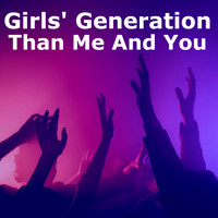 Girls' Generation - Than Me And Yo