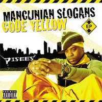 Pisees - Code Yellow EP - Mancunian Slogans (Explicit)