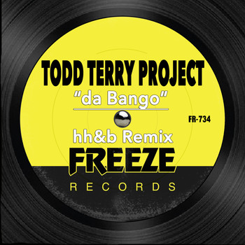 Todd Terry - da Bango (hh&b Remix)