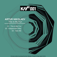 Artur Nikolaev - This Is My Fun