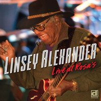 Linsey Alexander - Live at Rosa's