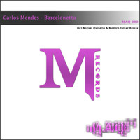 Carlos Mendes - Barcelonetta