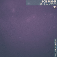 Don Sander - Let's Go Dancing - EP
