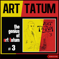 Art Tatum - The Genius of Art Tatum #3 (Album of 1954)