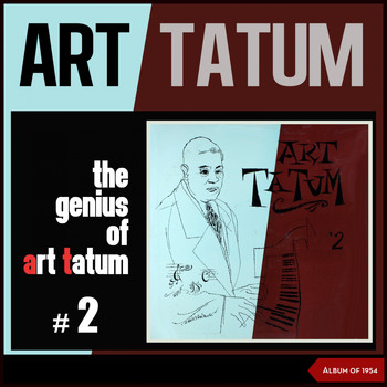 Art Tatum - The Genius of Art Tatum #2 (Album of 1954)