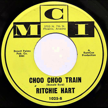 Ritchie Hart - Choo Choo Train