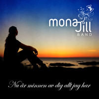 Mona-Jill Band - Nu är minnen av dig allt jag har