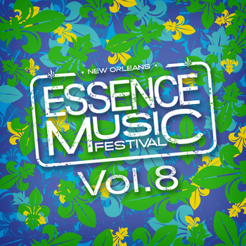 Various Artists - Essence Music Festival, Vol. 8 (Explicit)