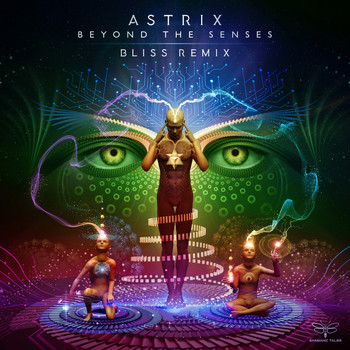 Astrix - Beyond the Senses (Bliss Remix)
