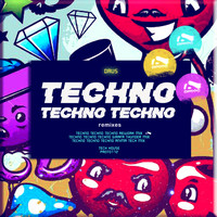 Daus - Techno Techno Techno