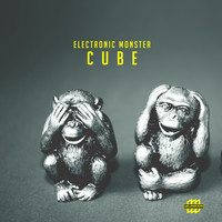 Electronic Monster - Cube