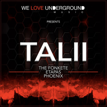 Talii - The Fonkete
