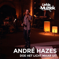 André Hazes Jr. - Doe Het Licht Maar Uit