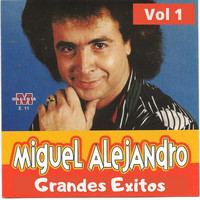 Miguel Alejandro - Grandes Exitos, Vol. 1