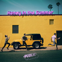 Public - Honey In The Summer
