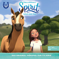 Spirit - Folge 11: Luckys Geburtstag / Das Theaterstück (Das Original-Hörspiel zur TV-Serie)