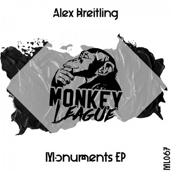 Alex Breitling - Monuments EP