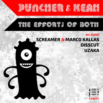 Puncher & Keah - The Efforts Of Both