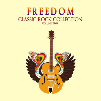 Various Artists / Various Artists - Freedom Classic Rock Collection, Vol. 2