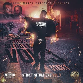 Sticky - What You Gone Do (Explicit)