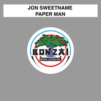 Jon Sweetname - Paper Man