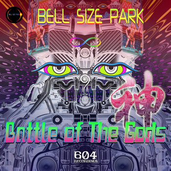 Bell Size Park - Battle of the Gods