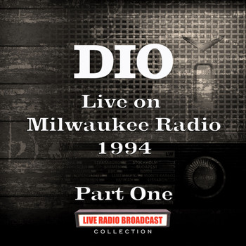 Dio - Live on Milwaukee Radio 1994 Part One (Live)