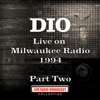 Dio - Live on Milwaukee Radio 1994 Part Two (Live)