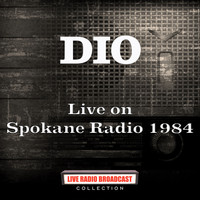 Dio - Live on Spokane Radio 1984