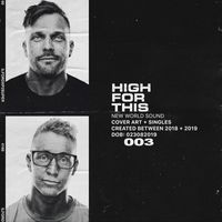 New World Sound - High For This