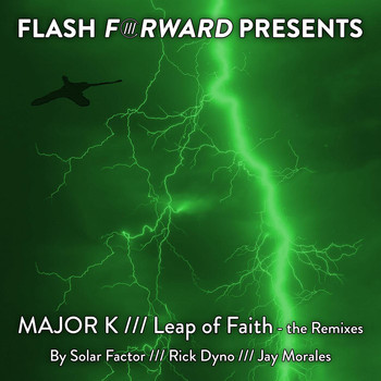 major K - Leap of Faith (The Remixes)